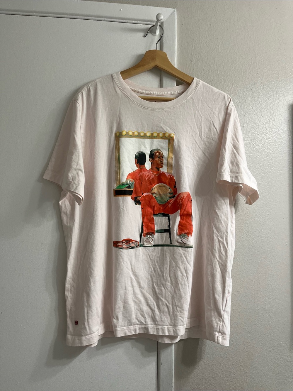 Jordan x Jacob Rochester Shirt Sz XL